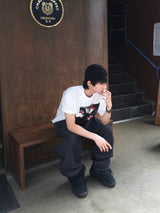 Stones Star Short Sleeve T-shirt 2C