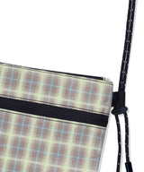 CHECK SACOCHE BAG