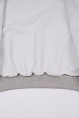 ソフトセットクロップフーディージップアップ