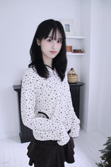 Star Mood Loose fit Hooded T-shirt (2color)