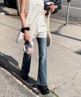 fairy boots - denim.pt