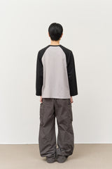 Cond Wide Cargo Pants (3color)