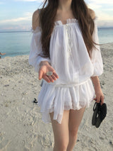  Été Blanc dress
