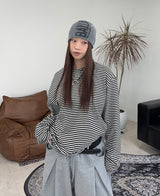 Kettle Stripe Long Sleeve T-shirt
