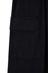 High Cargo Banding Pants