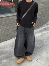 Bir Real Jar Balloon Denim