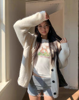 Bambi Slim Long Sleeve T-Shirt