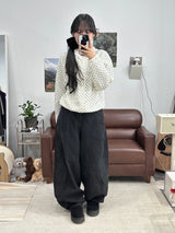 DOT EMBO JUMPER