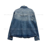 Tales Western Denim Jacket