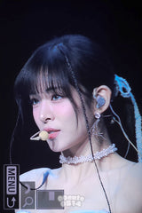 シルバーシャワーピアス