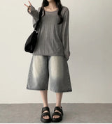 Eze Knit Long Sleeve