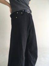 dart balloon wide pants(3colors)
