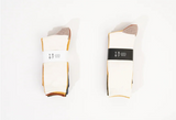 [5PACK] 1507 ベーシックズボンカラーポイントソックス - カラーパック