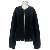 [UNISEX] Veloa overfit long sleeve cardigan jacket (3 colors)