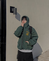Aurora Two-Way Hood Padding