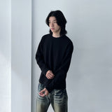 Subtle Fine Line Top