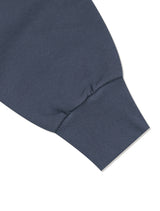 UNISEX Sunflower Circlogo レギュラーフィット スウェットシャツ ネイビー (FCF1TS327M)
