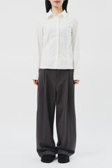 Aron Wide Trousers (2color)