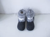 Nui Ribbon Fur Ugg Boots