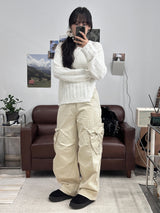 SLIT KNIT