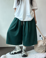 5000SOLD バミューダver. 2ピンタックバルーンパンツ🧸5COLOR