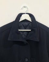 [MD's Pick] ハンプシャーストッパーハーフコート (2 Colors)
