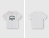 Andy House Lettering Short Sleeve T-shirt / 3 colors