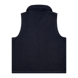  REGION MOTORS CLUB FLEXIBLE COLLAR VEST (NAVY)