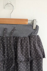 Mini-dot banding skirt
