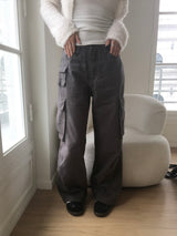 Multi-cargo pants