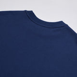 Arch Logo Sweat Shirt Wine