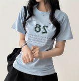 リフィン半袖Tシャツ