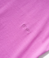 Poev Arched T-Shirt - Purple Pink