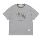 ソルナハーフTシャツ UNISEX (5COLOR)