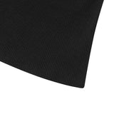DYON METAL LOGO HEART PATCH SLEEVELESS (2Color)