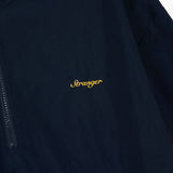 ストレンジャーレギュラーフィットナイロンアノラック (Navy)