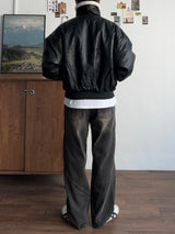 Bijo leather mustang (2color)