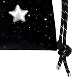 Glitter Sticker Gym Sack [Star Cushion]