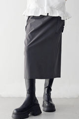 Heysa Pocket Cargo Skirt