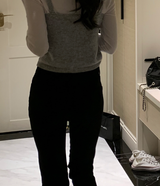[Lè made/3,000 Sold] Lè made Spandex Slim Pants / 3 colors