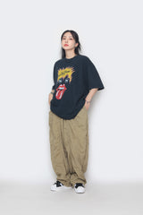 Chiba nylon pants