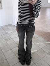 kelly slim boots cut