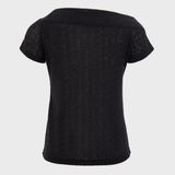 DOLCE T-SHIRT IN BLACK