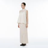 スカイブラウス (ivory)