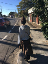May hood zip-up