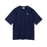 VZ 3D ロゴTシャツ / ネイビー