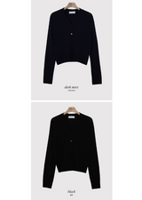 BY Standard V-neck Knit Cardigan (5color)