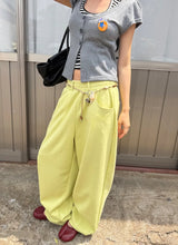 CANDY SWEAT PANTS