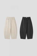 Paul Star Dot Cotton Balloon Pants (2c)