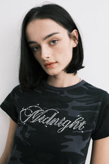 カモTシャツ (dark grey)